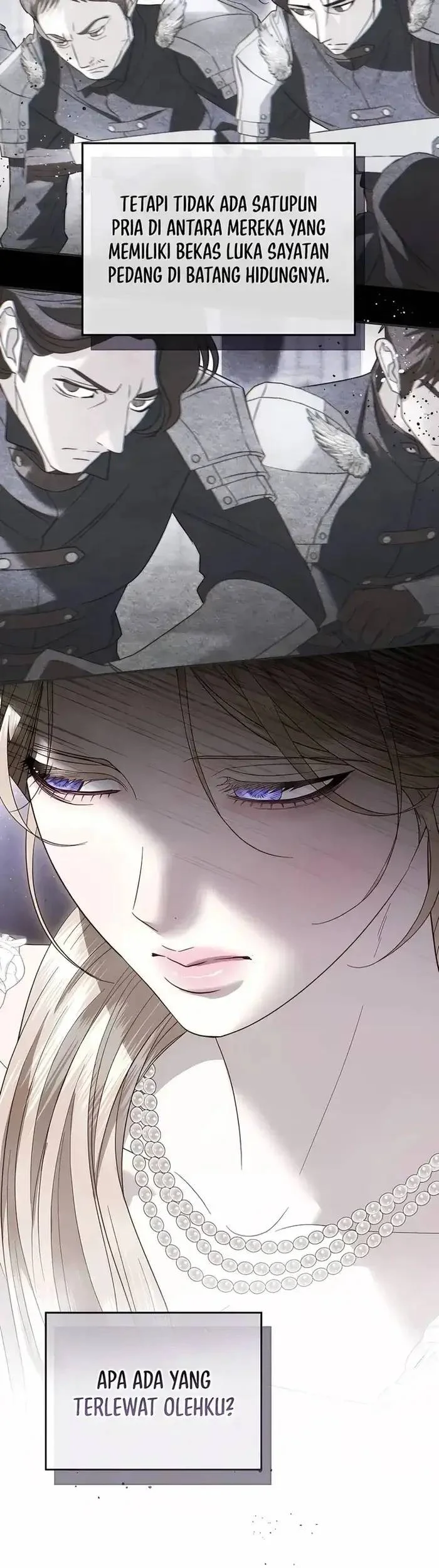I Only Need the Duke’s Child Chapter 34 Gambar 22