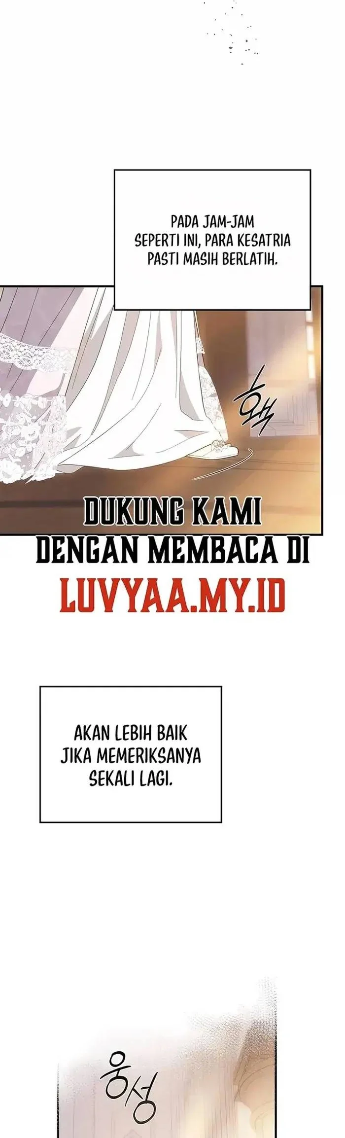 I Only Need the Duke’s Child Chapter 34 Gambar 23