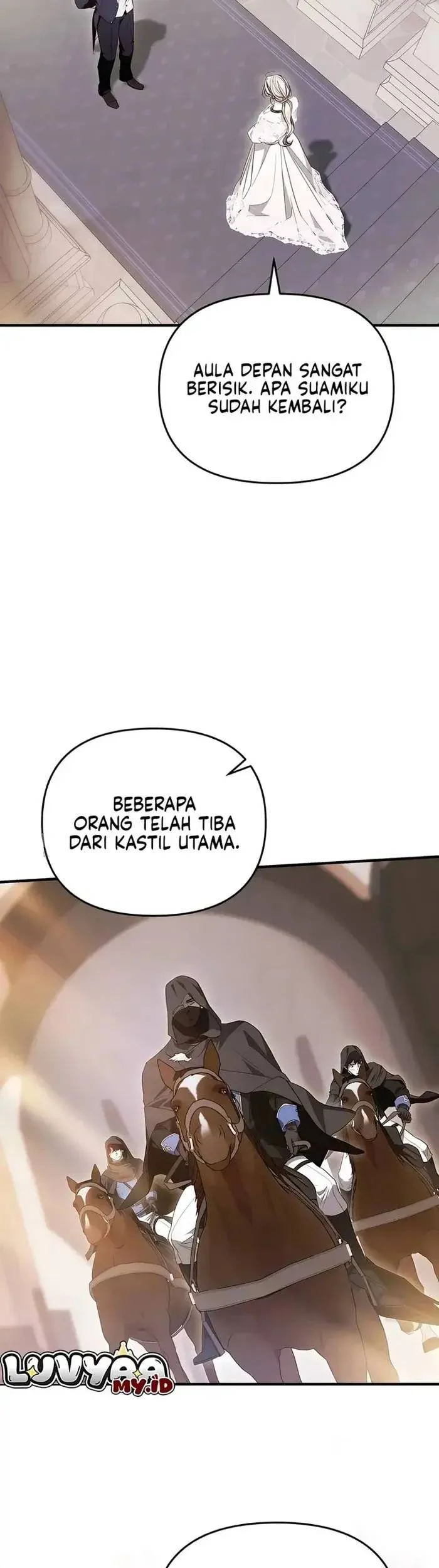 I Only Need the Duke’s Child Chapter 34 Gambar 25