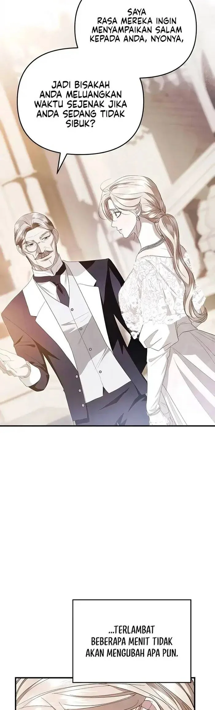 I Only Need the Duke’s Child Chapter 34 Gambar 26