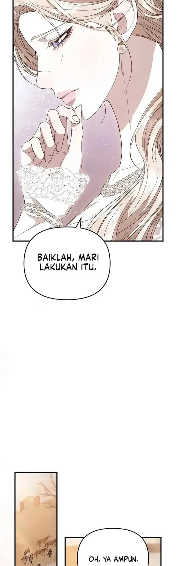I Only Need the Duke’s Child Chapter 34 Gambar 27