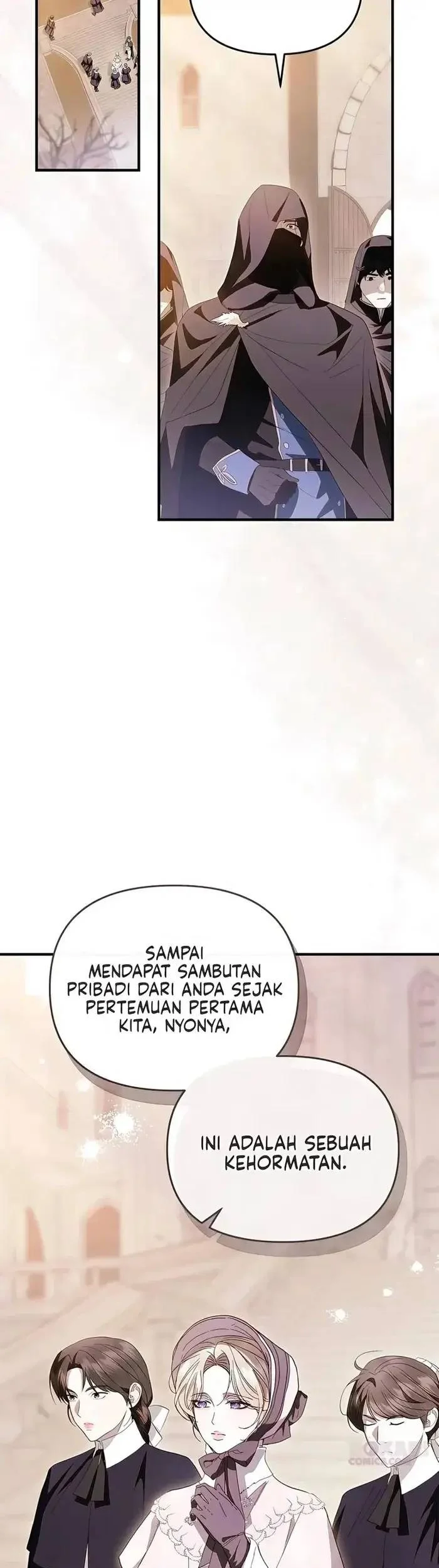 I Only Need the Duke’s Child Chapter 34 Gambar 28