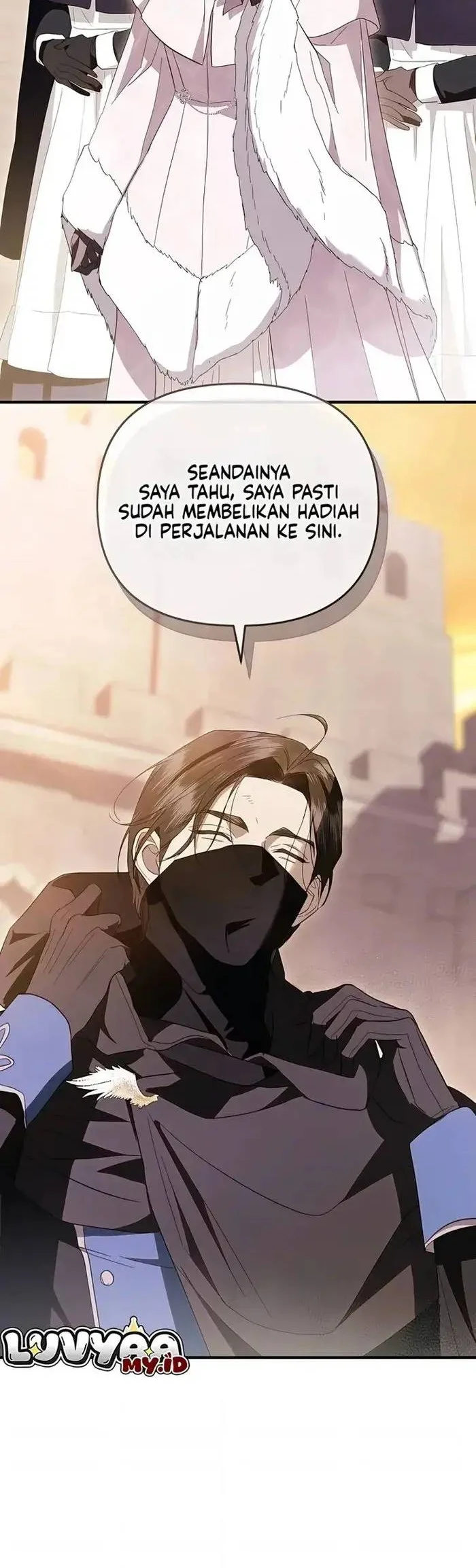 I Only Need the Duke’s Child Chapter 34 Gambar 29