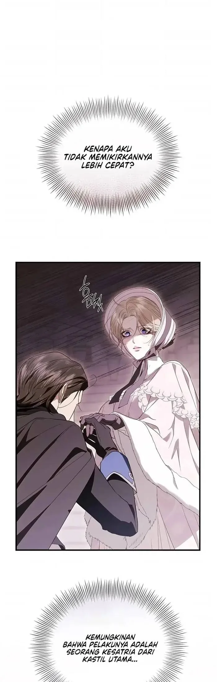 I Only Need the Duke’s Child Chapter 34 Gambar 33