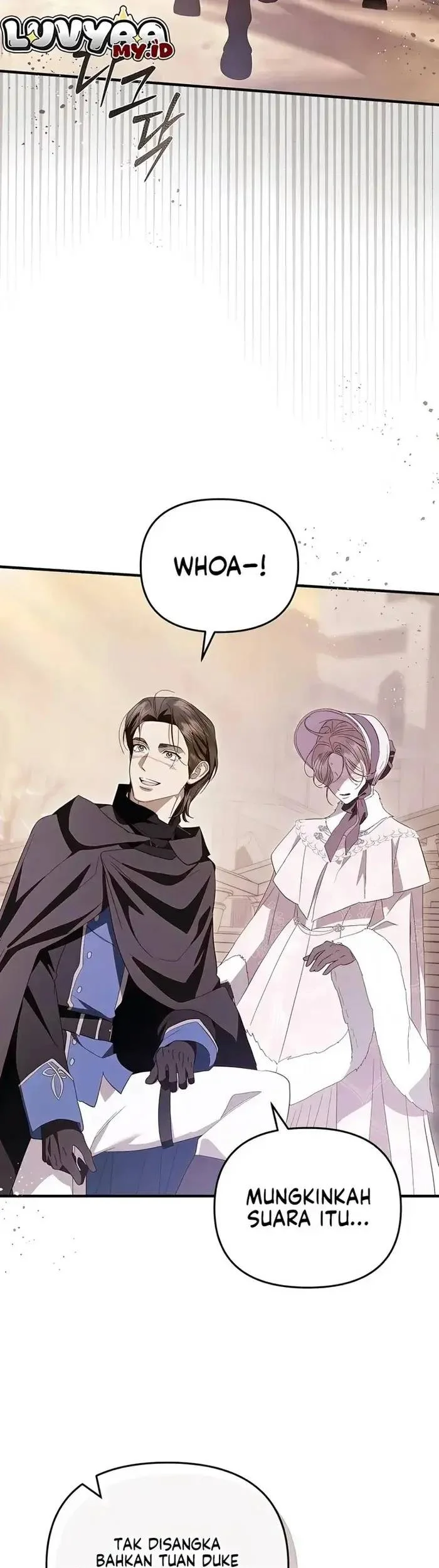 I Only Need the Duke’s Child Chapter 34 Gambar 37