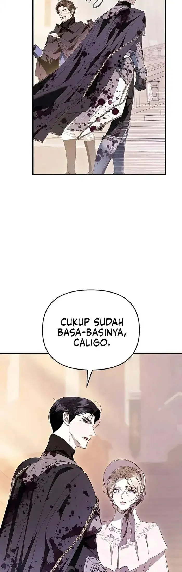 I Only Need the Duke’s Child Chapter 34 Gambar 39