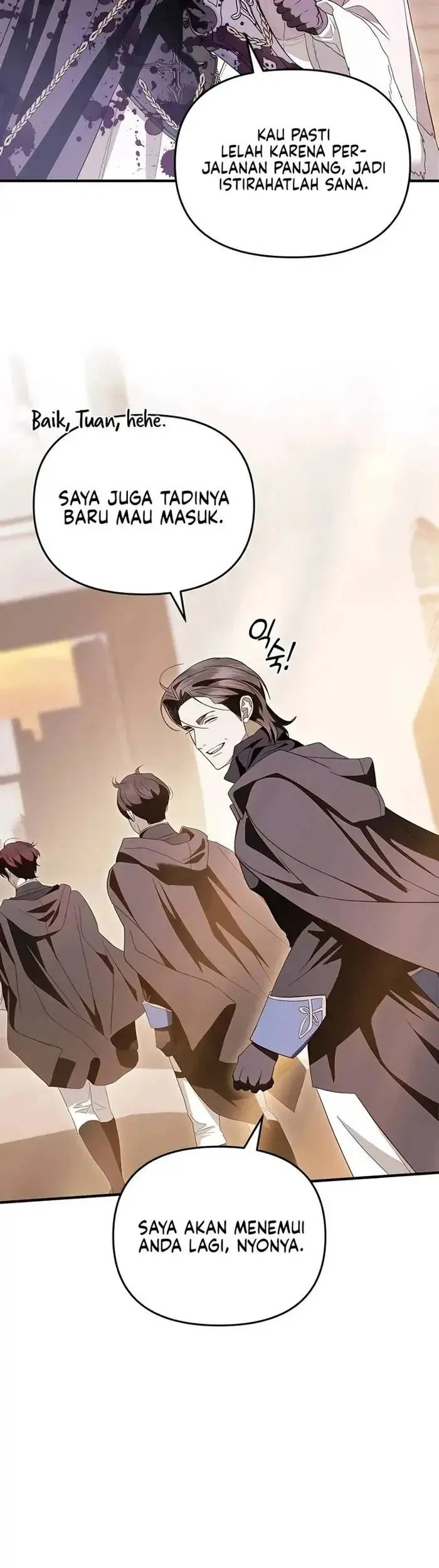 I Only Need the Duke’s Child Chapter 34 Gambar 40