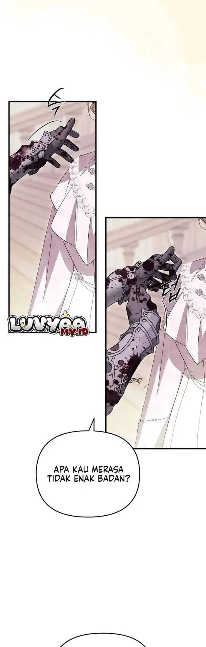 I Only Need the Duke’s Child Chapter 34 Gambar 42