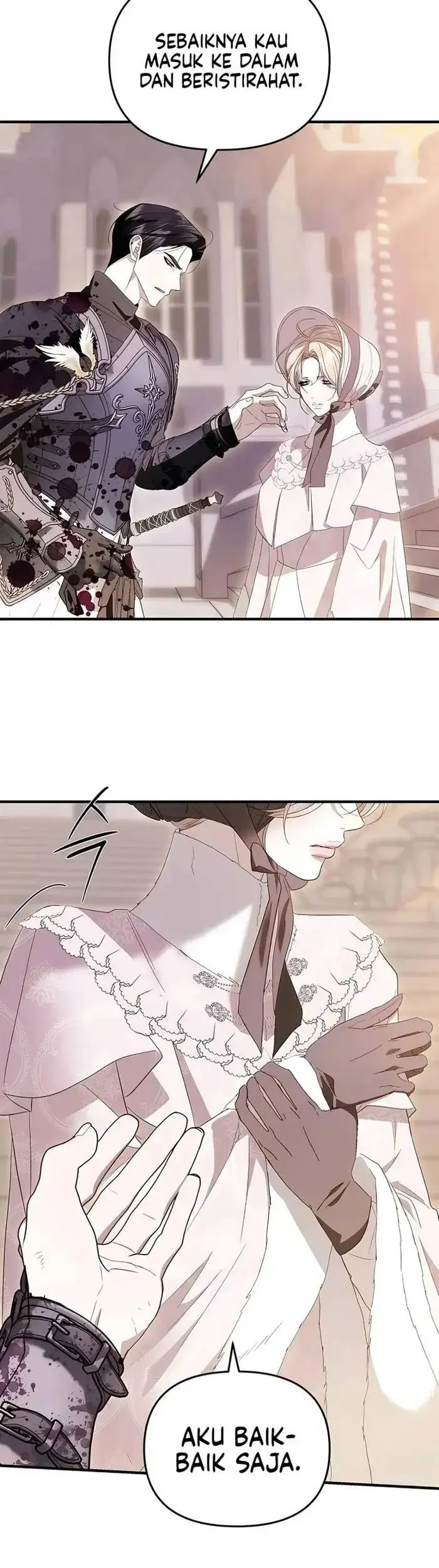 I Only Need the Duke’s Child Chapter 34 Gambar 43
