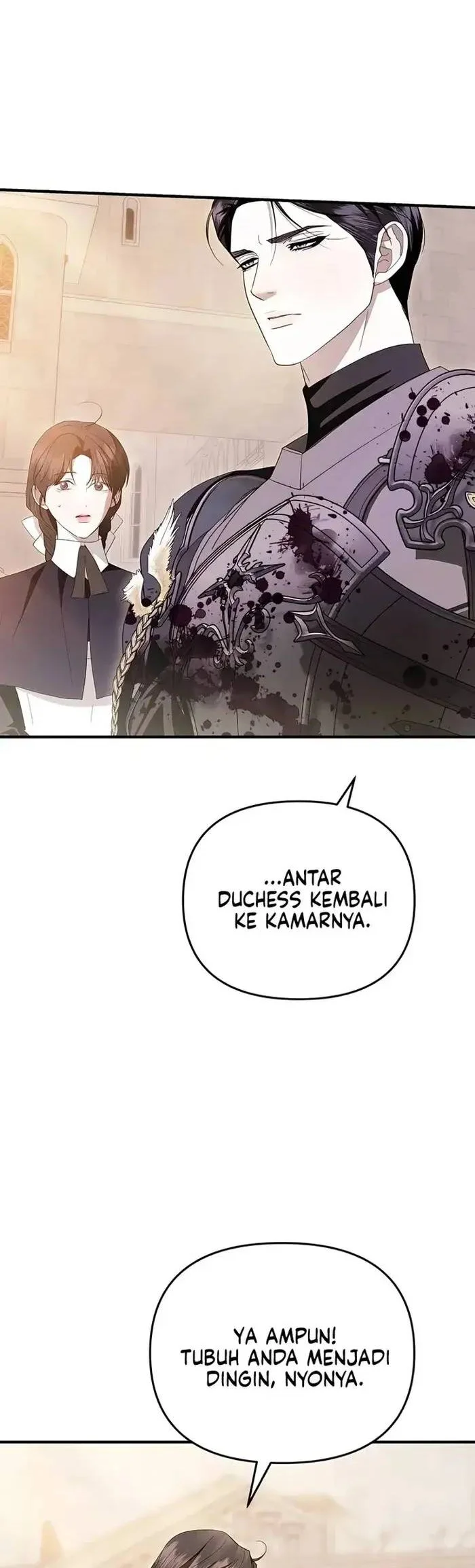 I Only Need the Duke’s Child Chapter 34 Gambar 44
