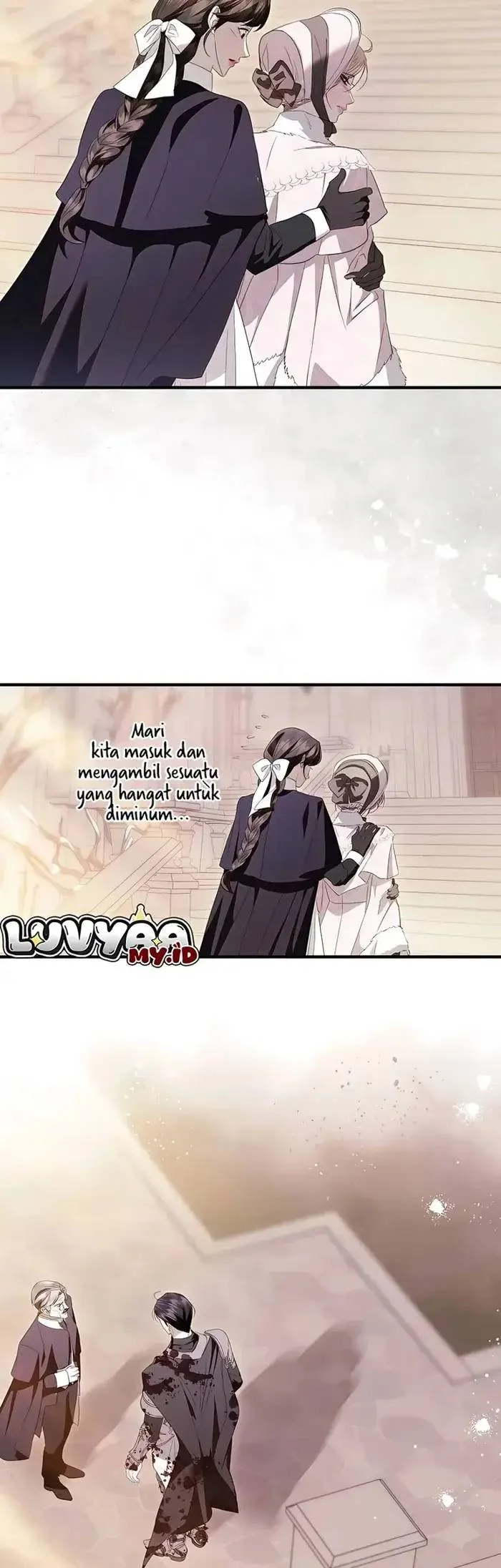 I Only Need the Duke’s Child Chapter 34 Gambar 45