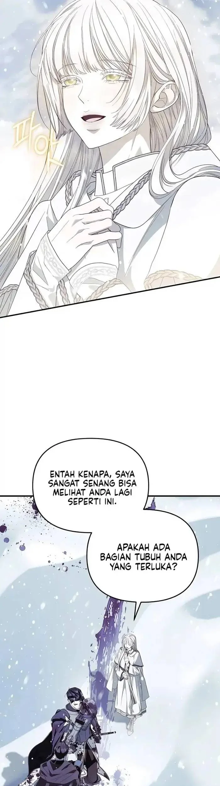 I Only Need the Duke’s Child Chapter 34 Gambar 4
