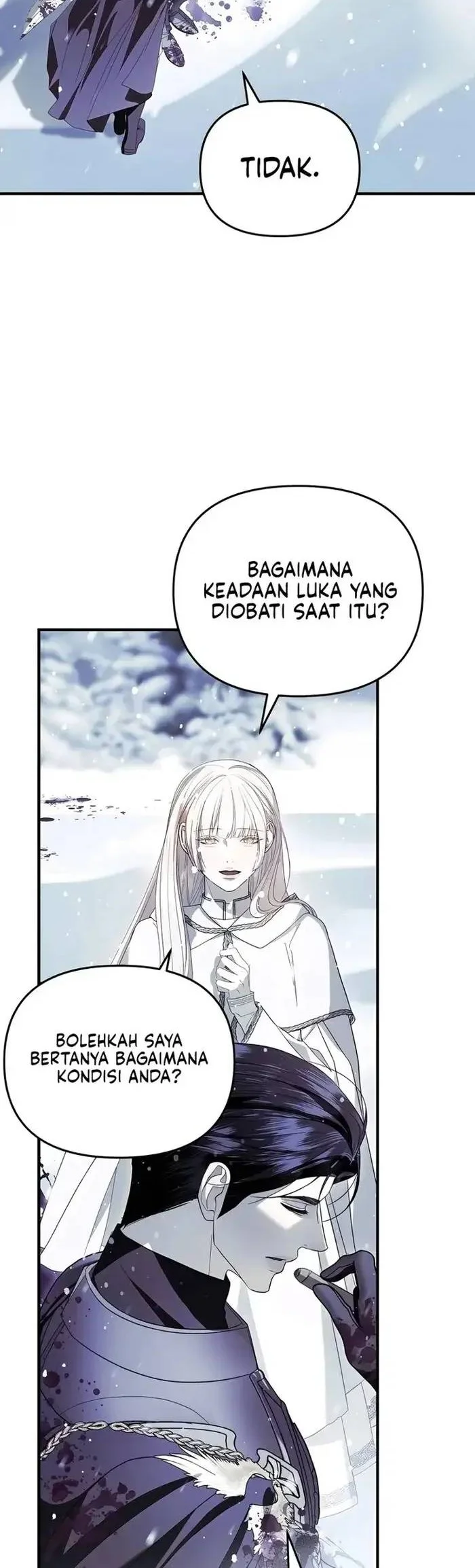 I Only Need the Duke’s Child Chapter 34 Gambar 5