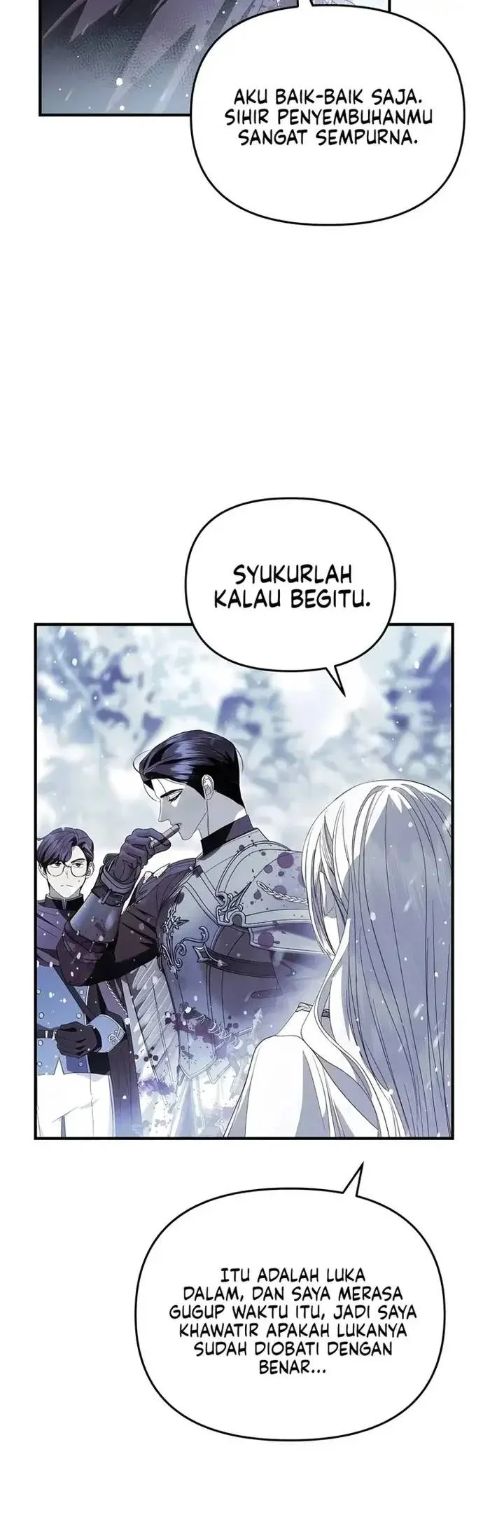 I Only Need the Duke’s Child Chapter 34 Gambar 6