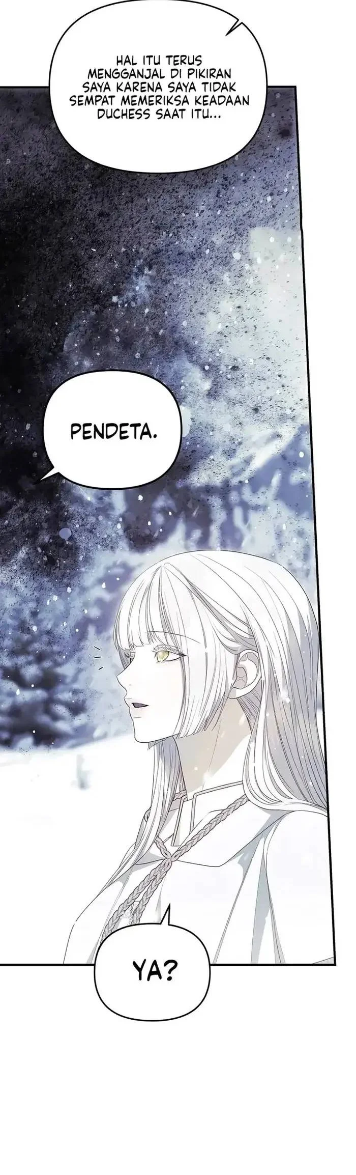 I Only Need the Duke’s Child Chapter 34 Gambar 8