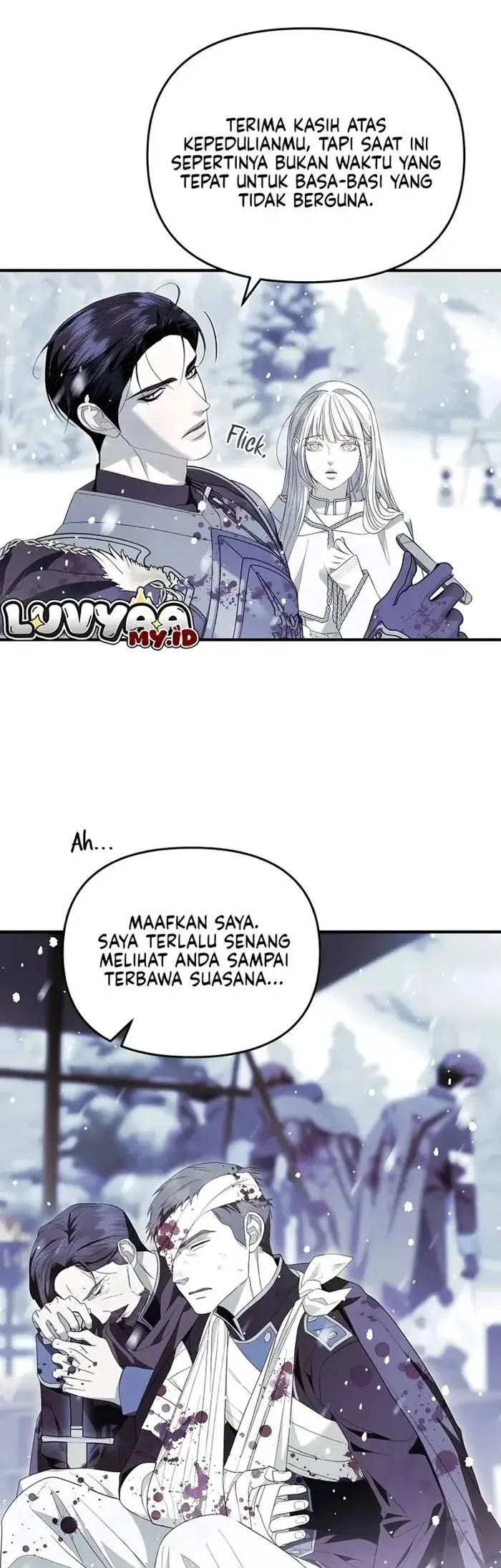 I Only Need the Duke’s Child Chapter 34 Gambar 9