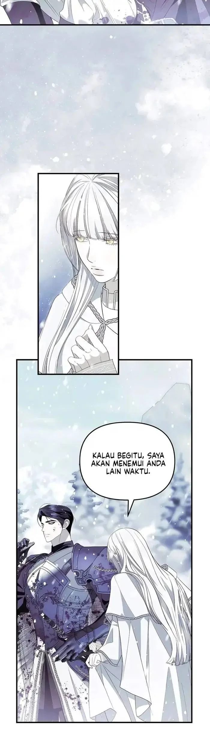 I Only Need the Duke’s Child Chapter 34 Gambar 10