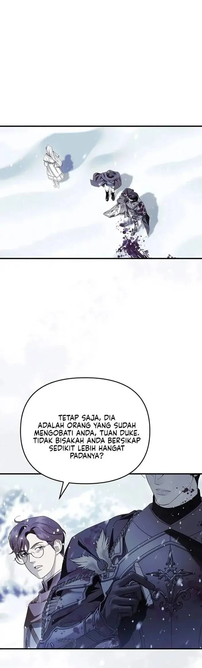 I Only Need the Duke’s Child Chapter 34 Gambar 11