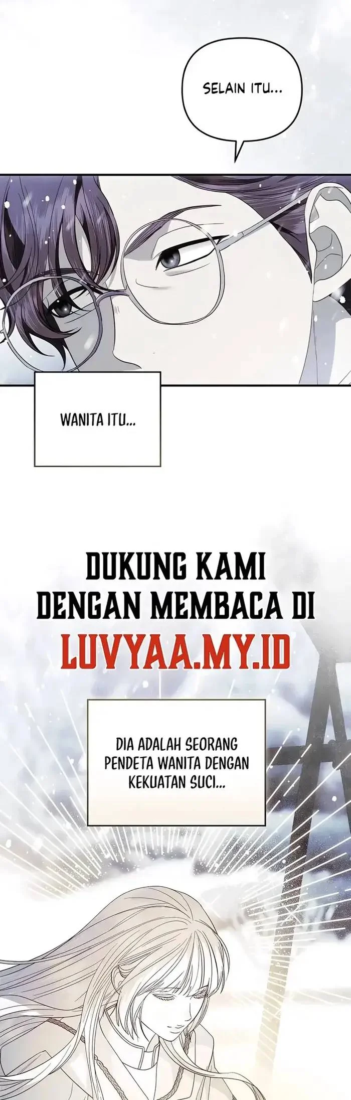 I Only Need the Duke’s Child Chapter 34 Gambar 12