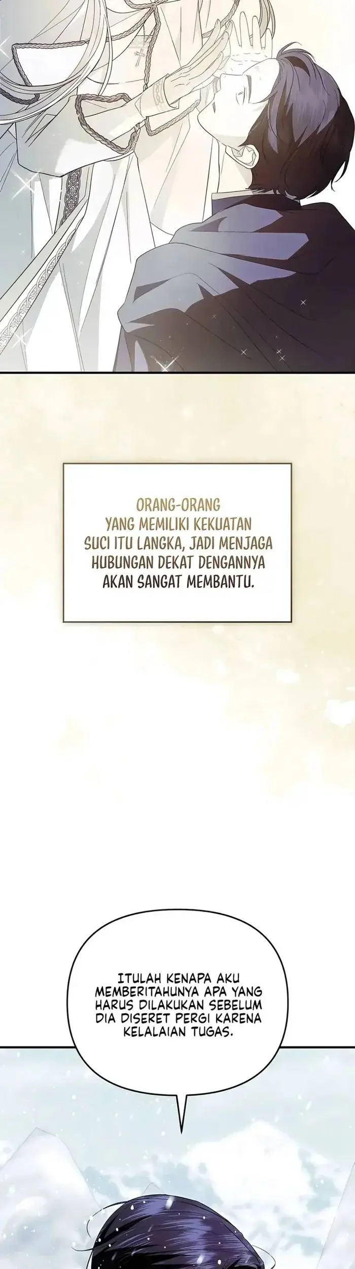 I Only Need the Duke’s Child Chapter 34 Gambar 13