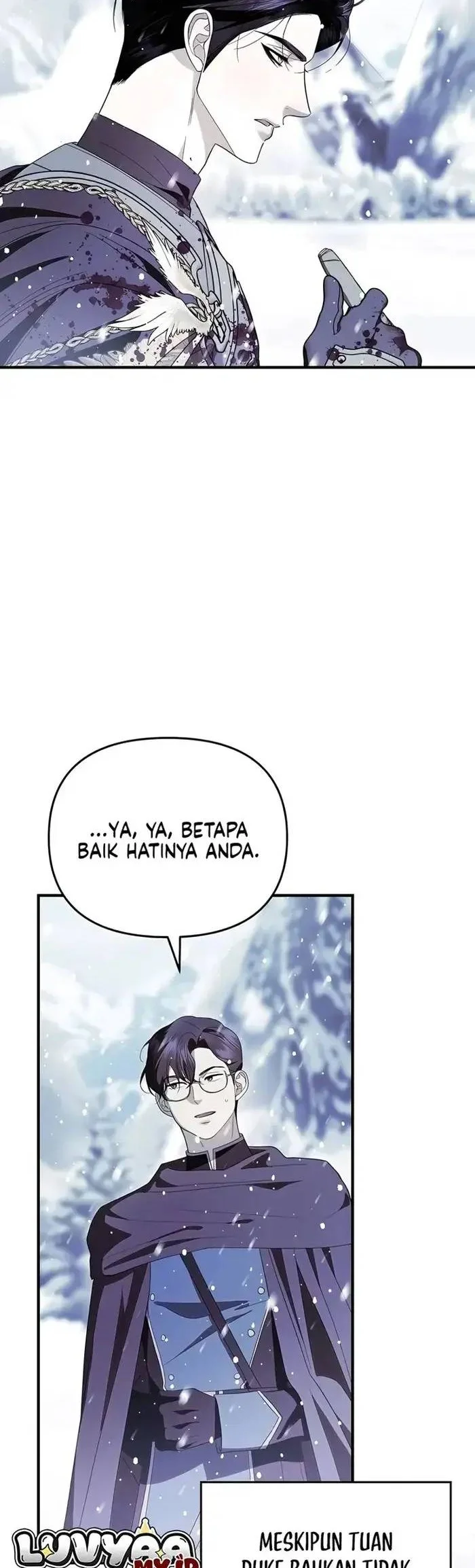 I Only Need the Duke’s Child Chapter 34 Gambar 14