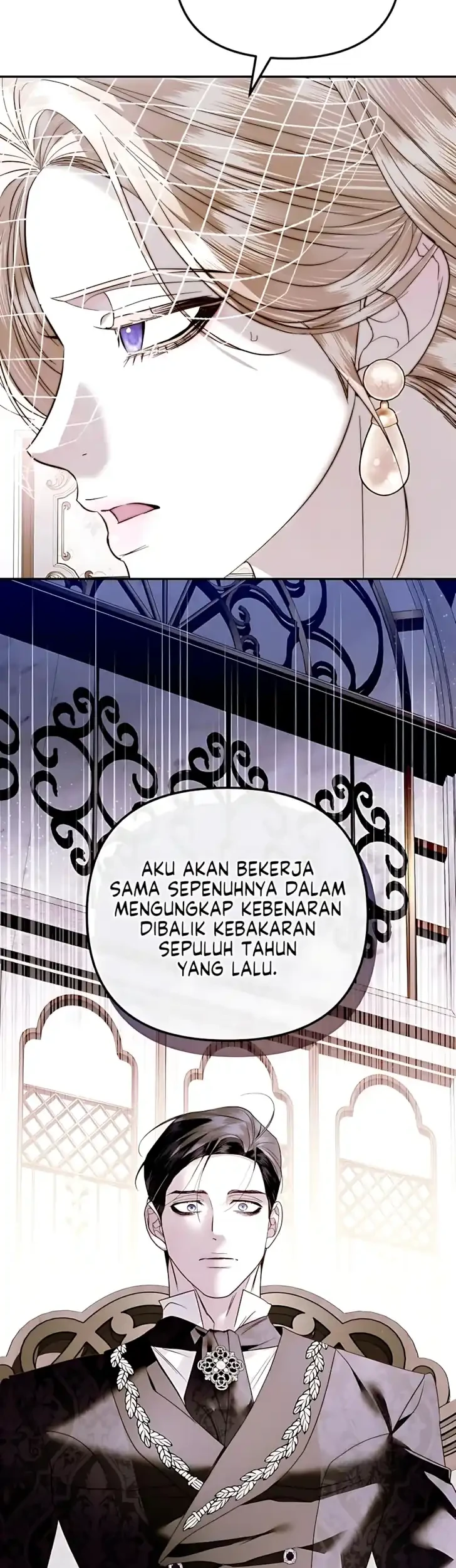 I Only Need the Duke’s Child Chapter 4 Gambar 53