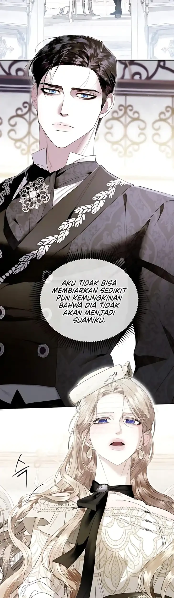 I Only Need the Duke’s Child Chapter 4 Gambar 44