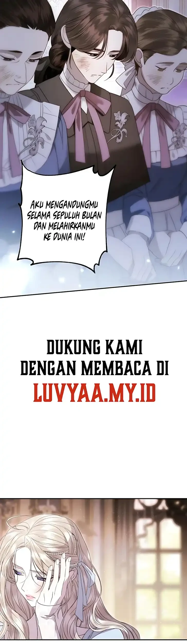 I Only Need the Duke’s Child Chapter 5 Gambar 43