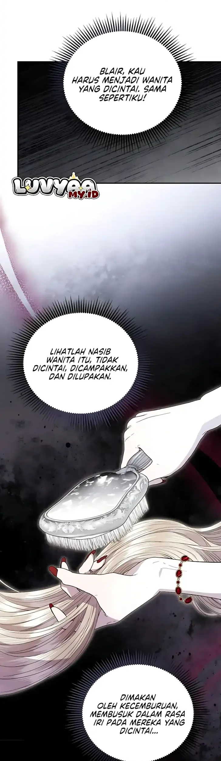 I Only Need the Duke’s Child Chapter 5 Gambar 44