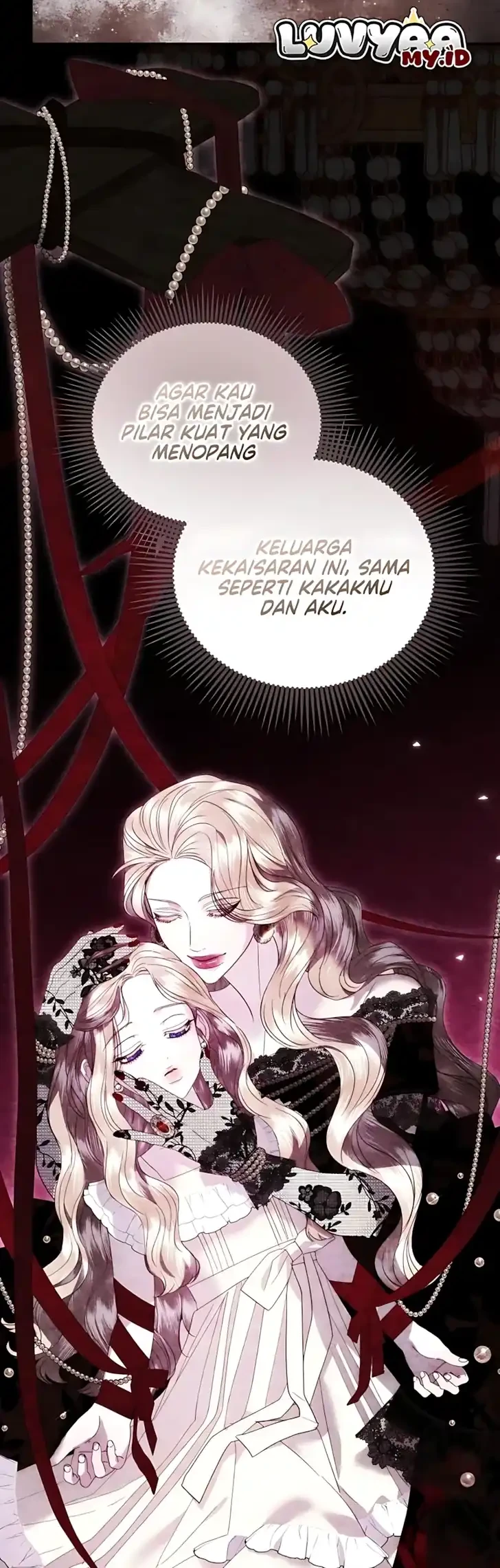 I Only Need the Duke’s Child Chapter 5 Gambar 51