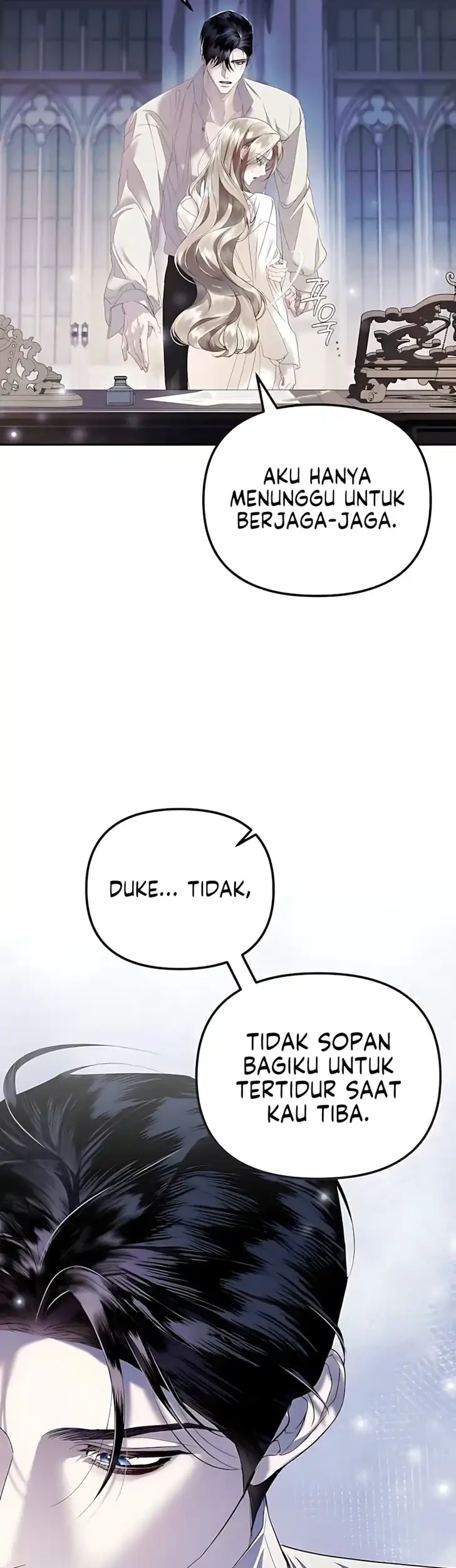 I Only Need the Duke’s Child Chapter 6 Gambar 41