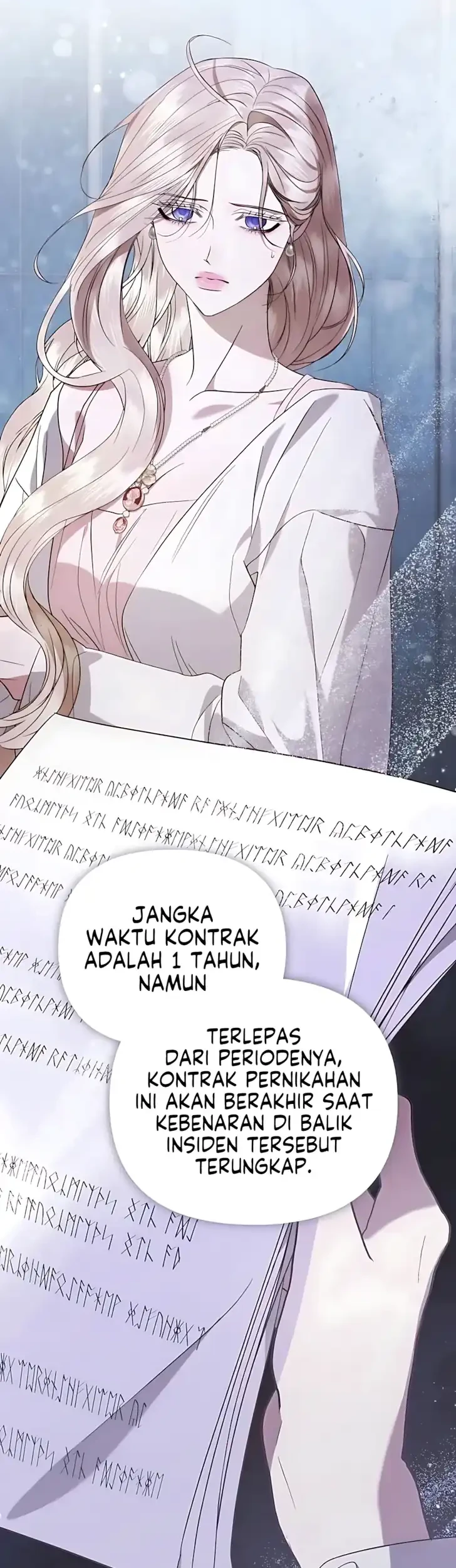 I Only Need the Duke’s Child Chapter 6 Gambar 45
