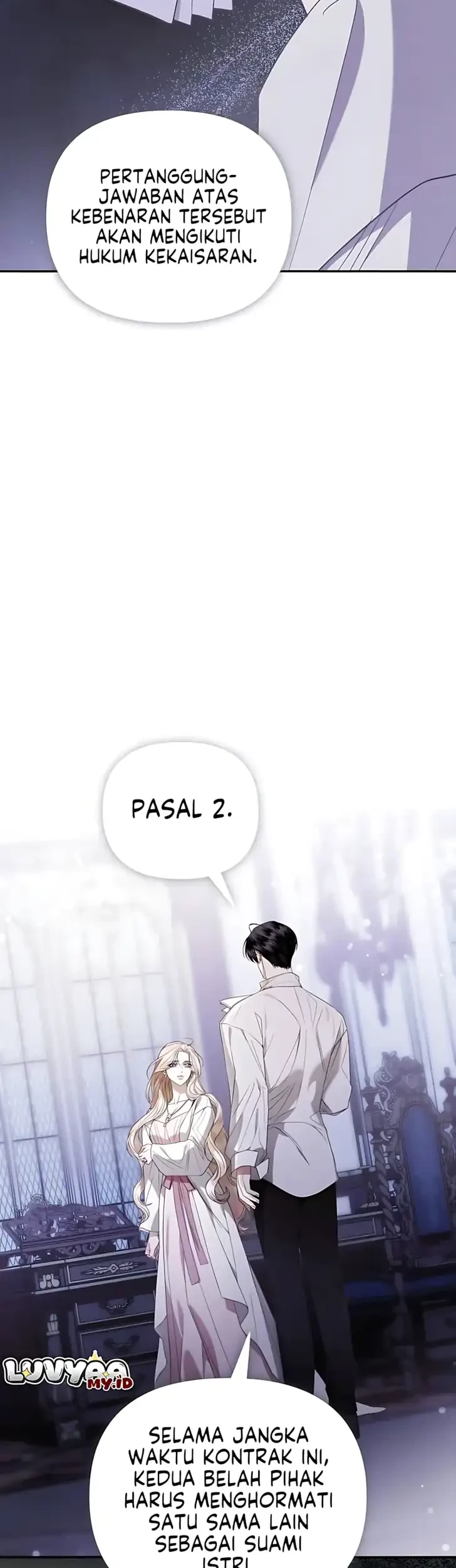 I Only Need the Duke’s Child Chapter 6 Gambar 46
