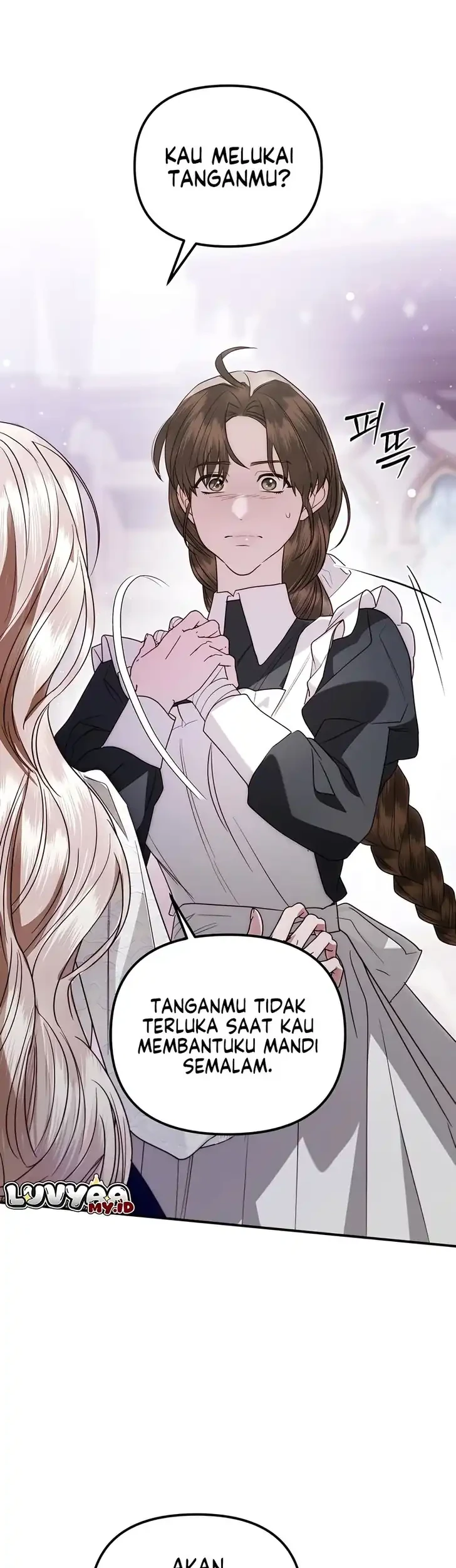 I Only Need the Duke’s Child Chapter 7 Gambar 42