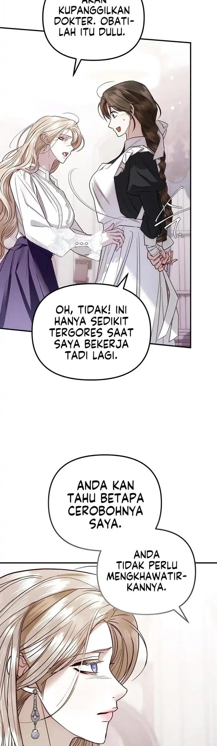 I Only Need the Duke’s Child Chapter 7 Gambar 43