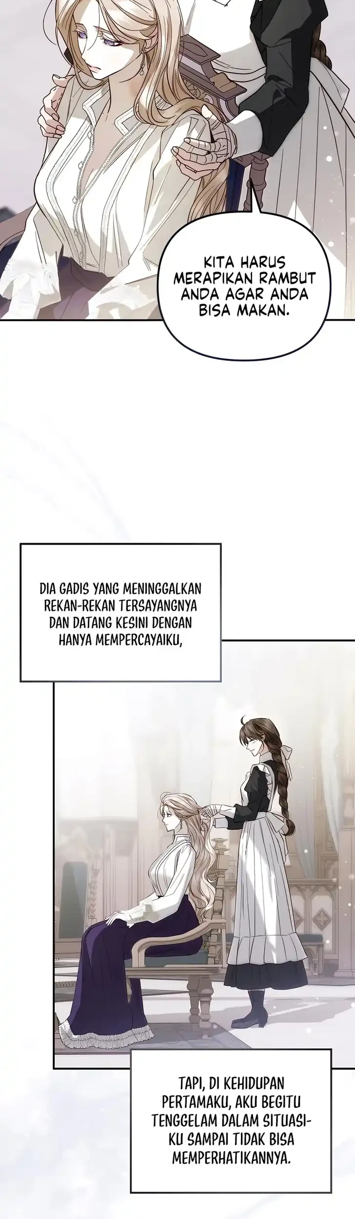 I Only Need the Duke’s Child Chapter 7 Gambar 46
