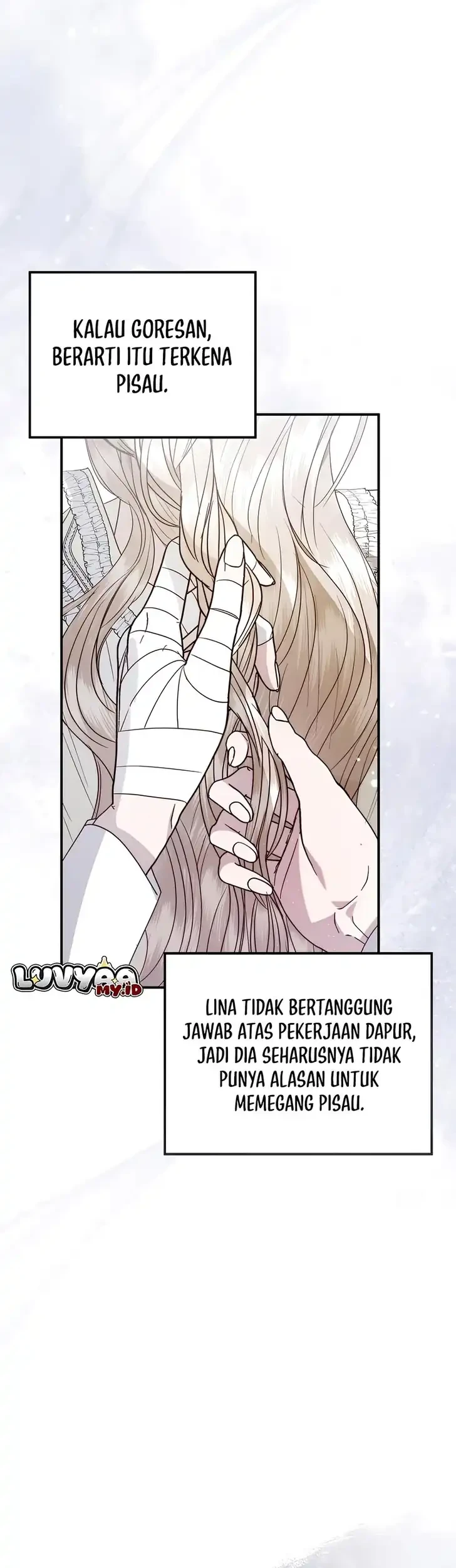 I Only Need the Duke’s Child Chapter 7 Gambar 47