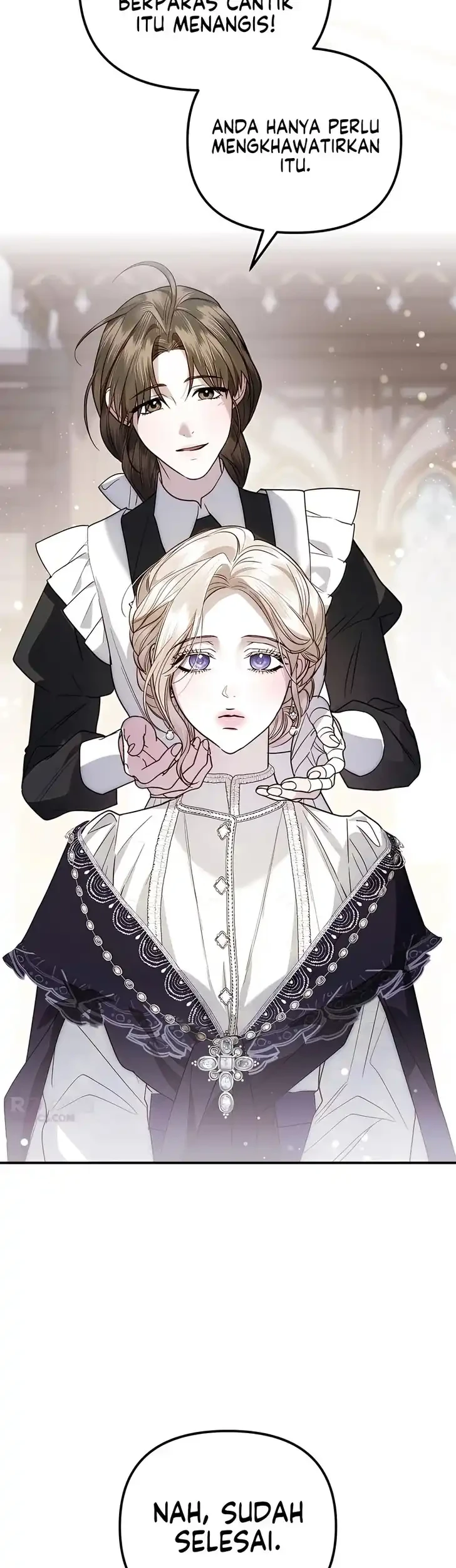 I Only Need the Duke’s Child Chapter 7 Gambar 49