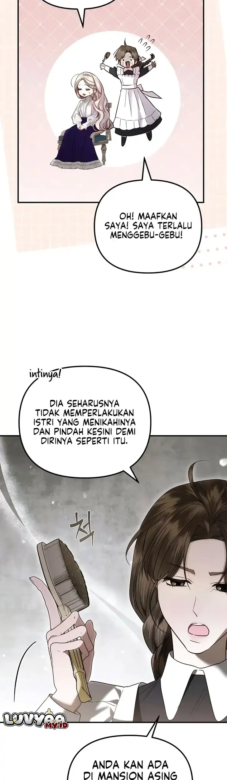 I Only Need the Duke’s Child Chapter 7 Gambar 34