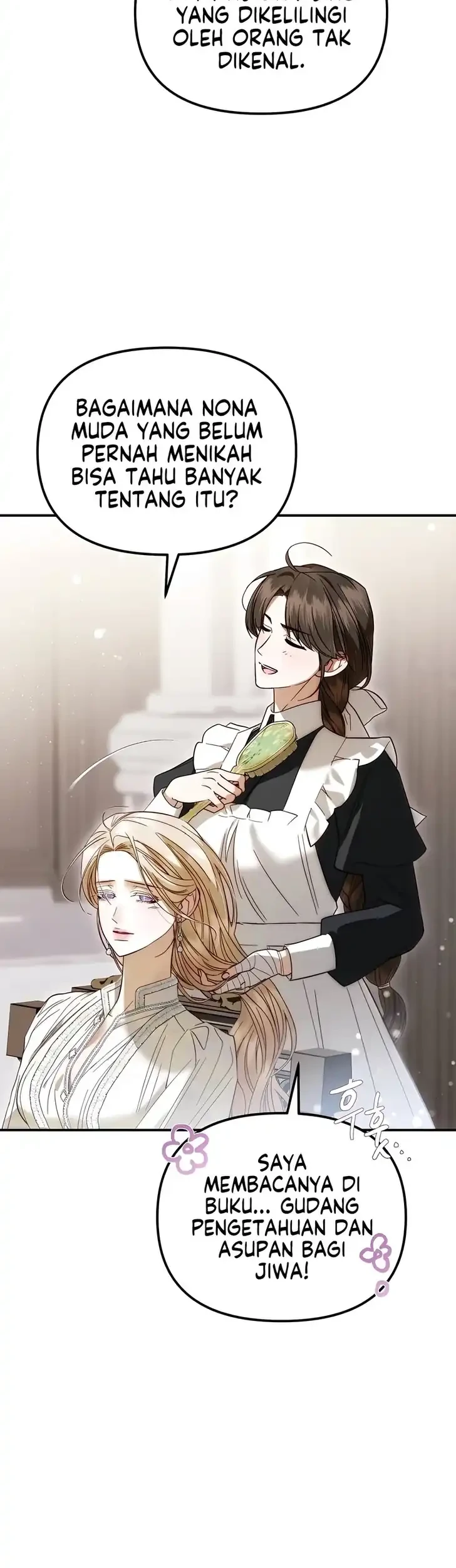 I Only Need the Duke’s Child Chapter 7 Gambar 35