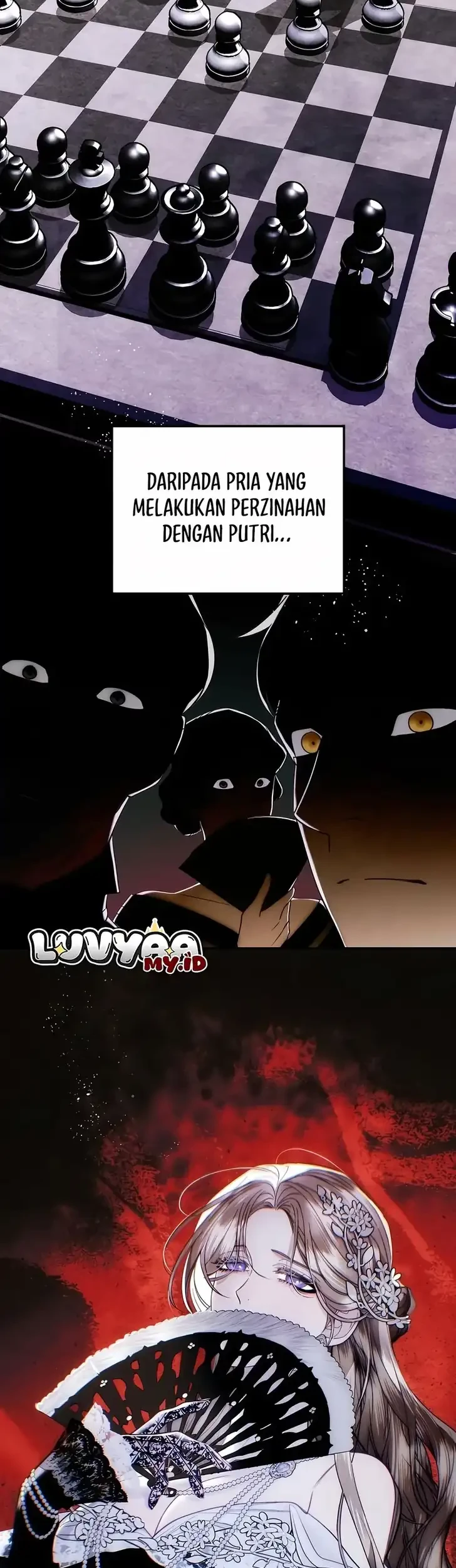 I Only Need the Duke’s Child Chapter 8 Gambar 43