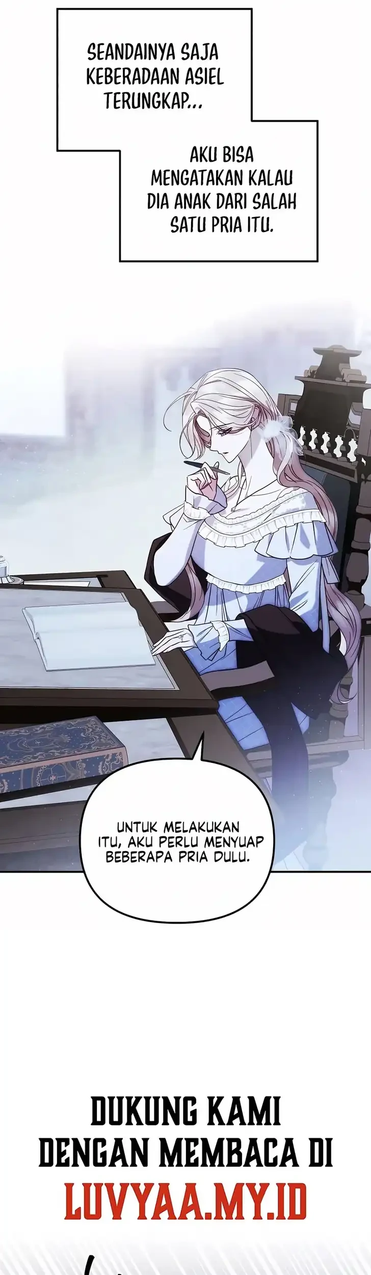 I Only Need the Duke’s Child Chapter 8 Gambar 45