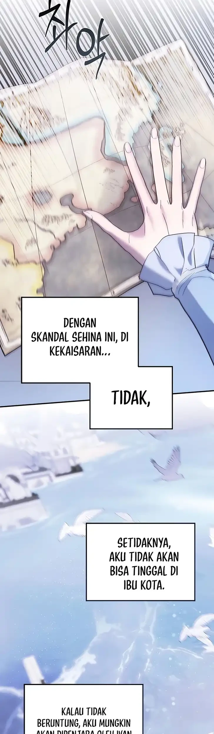 I Only Need the Duke’s Child Chapter 8 Gambar 46