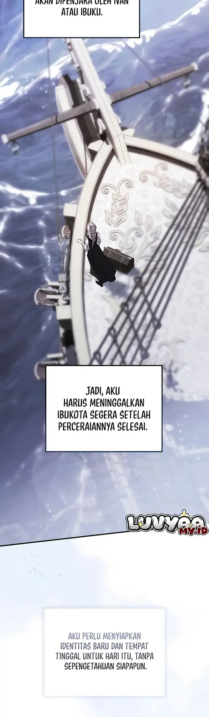 I Only Need the Duke’s Child Chapter 8 Gambar 47