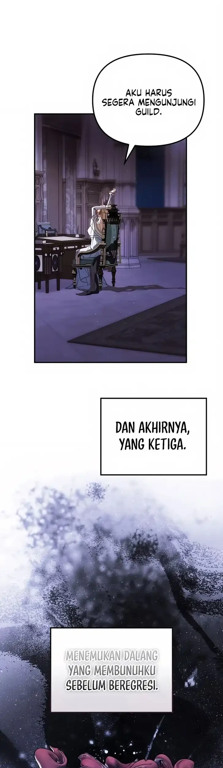 I Only Need the Duke’s Child Chapter 8 Gambar 49