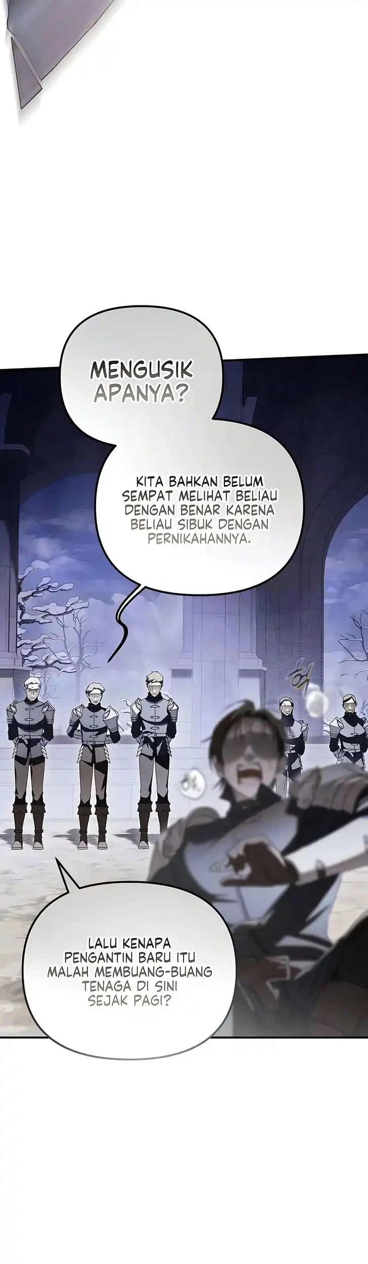 I Only Need the Duke’s Child Chapter 9 Gambar 37