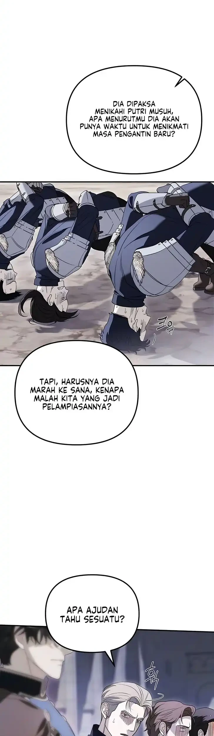 I Only Need the Duke’s Child Chapter 9 Gambar 38