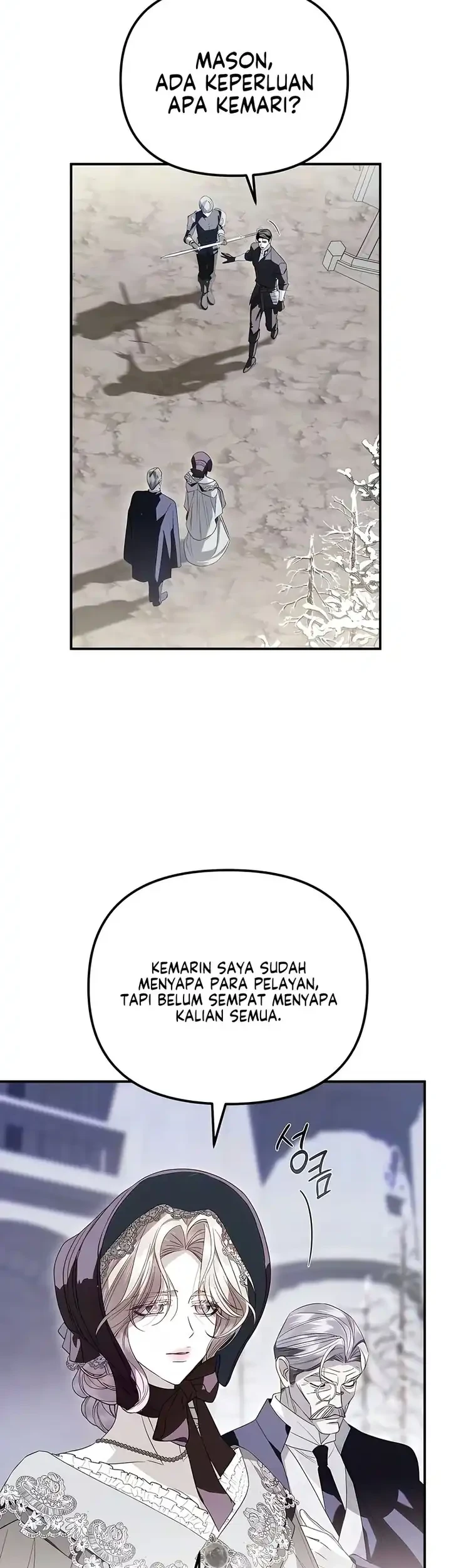 I Only Need the Duke’s Child Chapter 9 Gambar 42