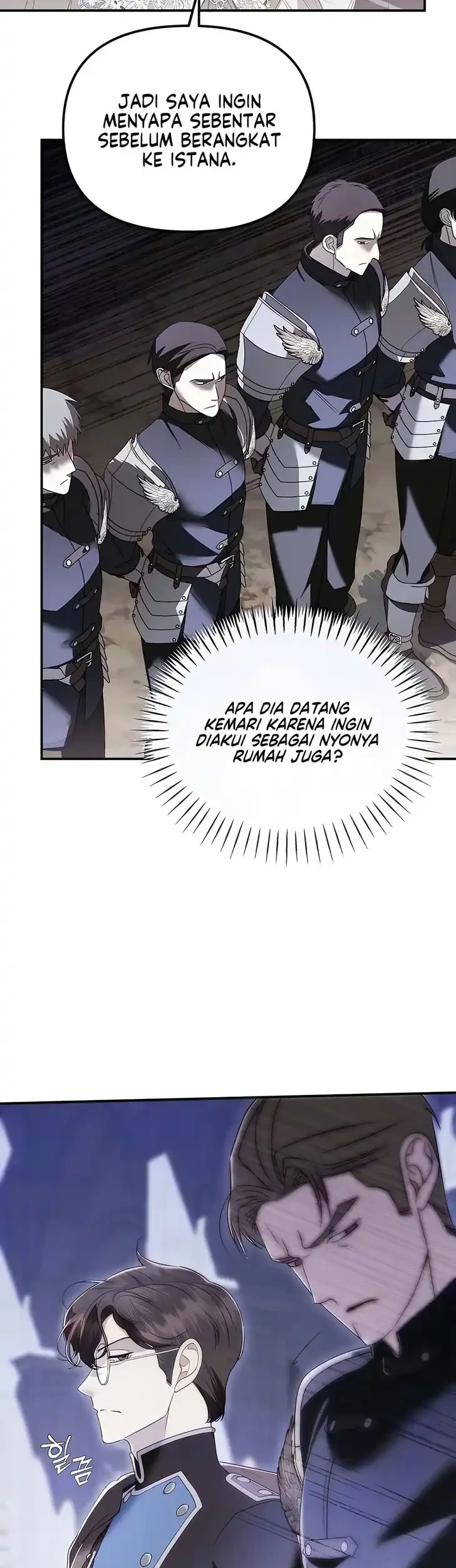 I Only Need the Duke’s Child Chapter 9 Gambar 43