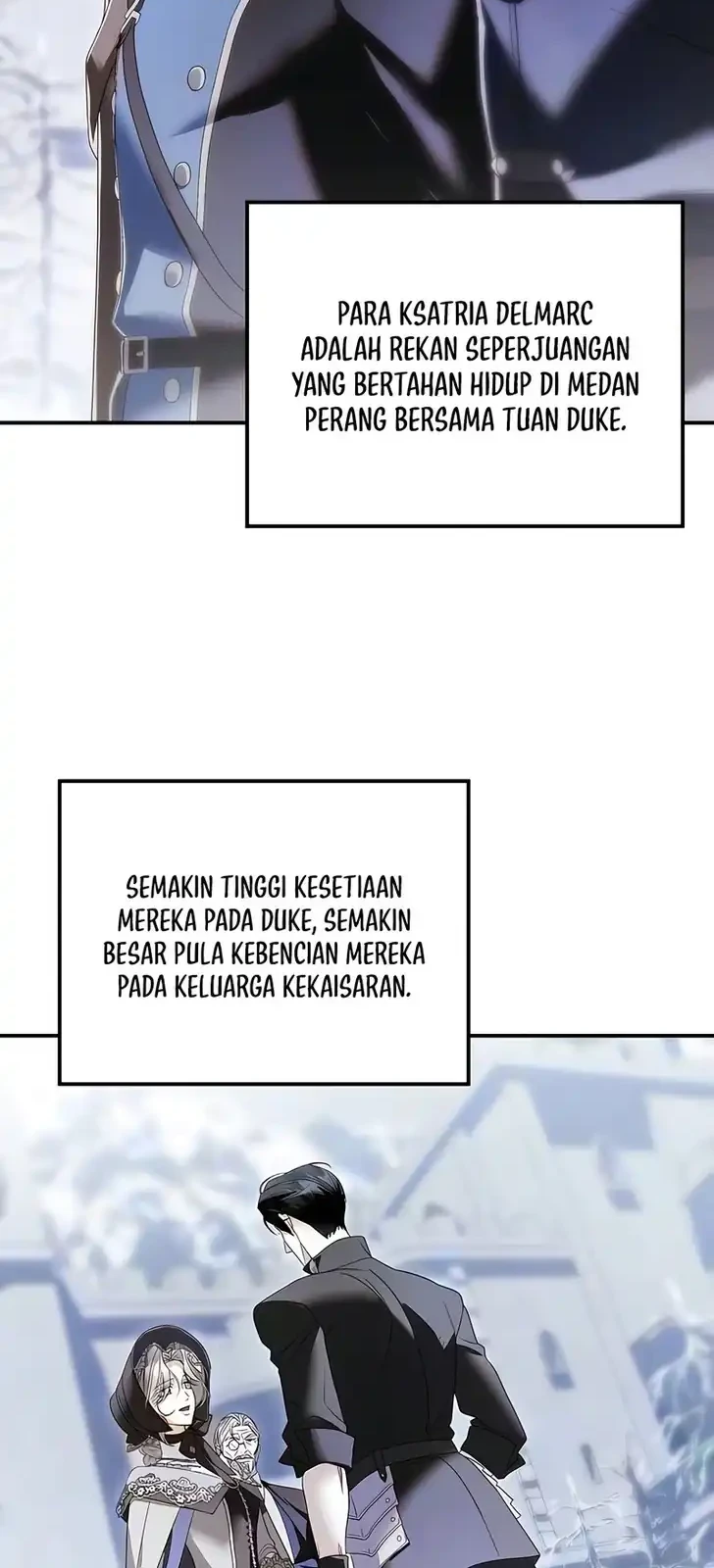 I Only Need the Duke’s Child Chapter 9 Gambar 44